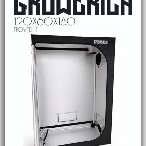 Гроубокс (гроутент) для растений GROWERICH 120*60*180см