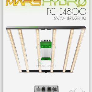 Светодиодный светильник для растений Mars Hydro FC-E4800