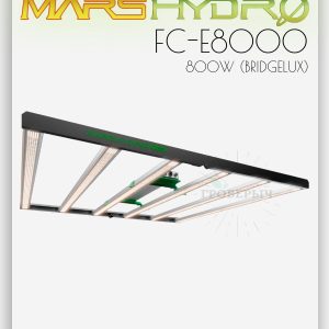 Светодиодный светильник для растений Mars Hydro FC-E8000