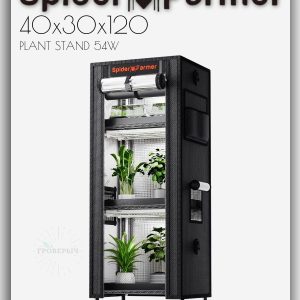 Spider Farmer Plant Stand 54W 4-ярусный стенд для растений