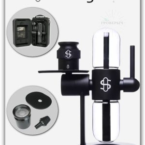 Дымогенератор для копчения Stundenglass gravity 360 KOMPAKT